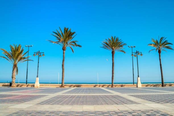 Urban Beach Valencia Exterior foto