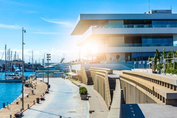 Urban Beach Valencia Exterior foto
